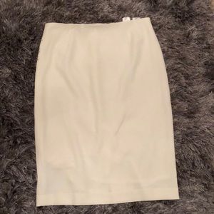 Pencil skirt